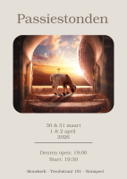 Passiestonden in de Stille Week