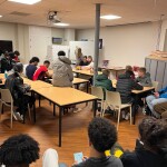 Geslaagde bingoavonden tieners Follow Me bij het COA