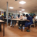 Geslaagde bingoavonden tieners Follow Me bij het COA