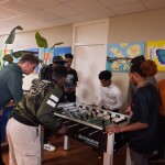 Geslaagde bingoavonden tieners Follow Me bij het COA