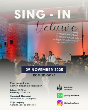 Sing-in Veluwe
