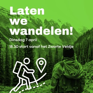 Voorjaarswandeling
