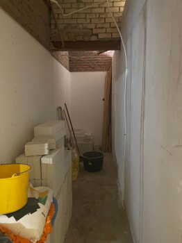 Verbouwing keuken en realisatie herentoiletten in de Sionskerk