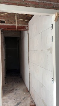Verbouwing keuken en realisatie herentoiletten in de Sionskerk