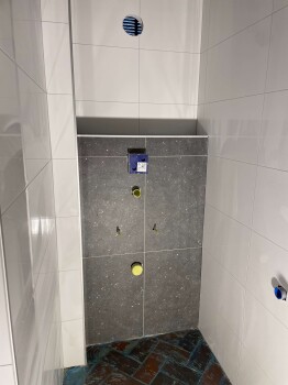 Verbouwing keuken en realisatie herentoiletten in de Sionskerk