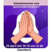 Bidden in plaats van klokkenluiden