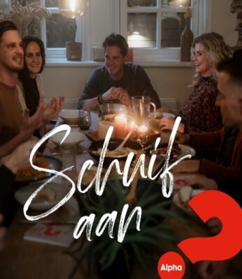 Alpha - Sionskerk - Schuif aan